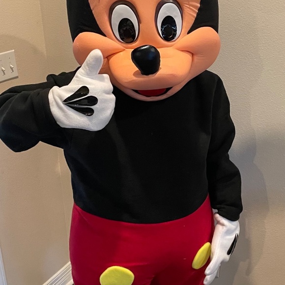 Mikkey mascot - Picture 2 of 2